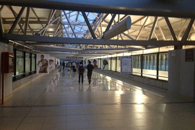 Private Transport - From Guatemala City Airport to Antigua - Travel Experience Details