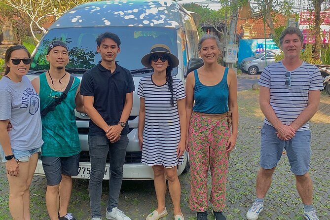 Private Transport With Experts Local Balinese Driver - Tour Details and Accessibility
