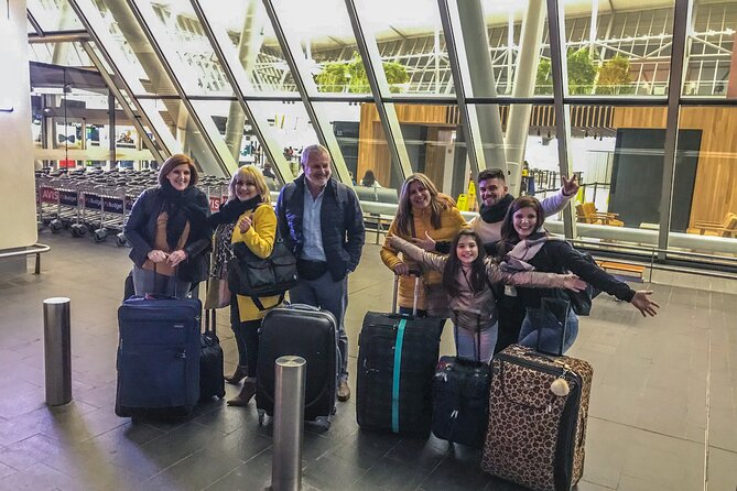 Private Transportation From Carrasco Airport to Port in Montevideo - Customer Reviews and Feedback