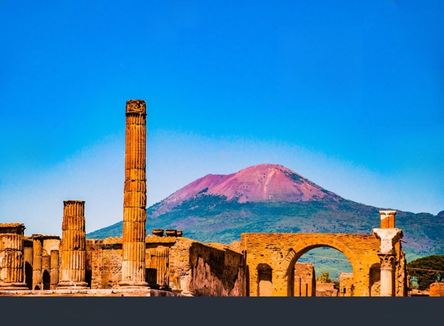 Private Transportation to Amalfi With Pompeii Tour - Itinerary and Highlights