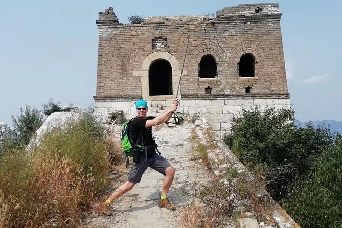 Private Trekking Day Tour to Jinshanling Great Wall - Uncrowded Jinshanling