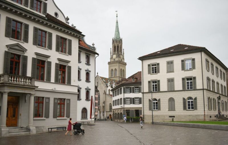 Private Trip From Zurich to St. Gallen and Appenzell - Itinerary Highlights
