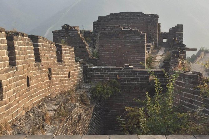 Private Trip to Huanghuacheng Great Wall With Speaking-English Driver - Inclusions and Amenities