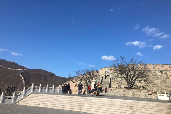 Private Trip to Mutianyu Great Wall and Summer Palace by English Driver - Highlights of Mutianyu Great Wall