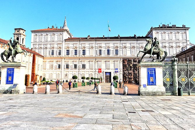 Private Turin Royal Palace Tour With Holy Shroud Chapel & Armory - Included Features of the Tour
