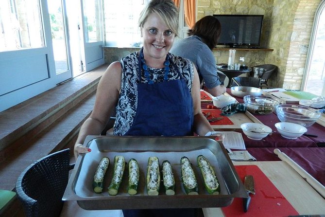 Private Tuscany Cooking Lessons With a Professional Chef - Inclusions and Amenities