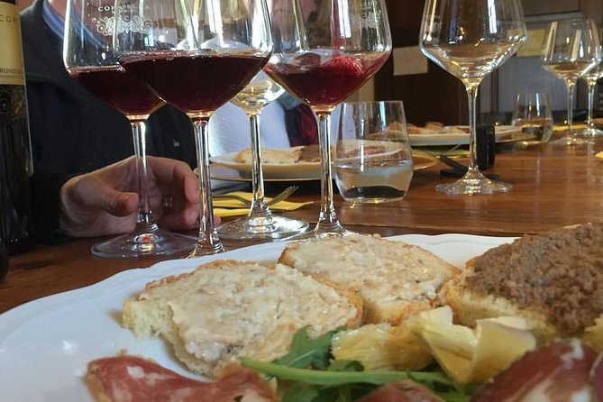 Private Tuscany Wine Tour Experience From Florence - Wine Tasting Experience