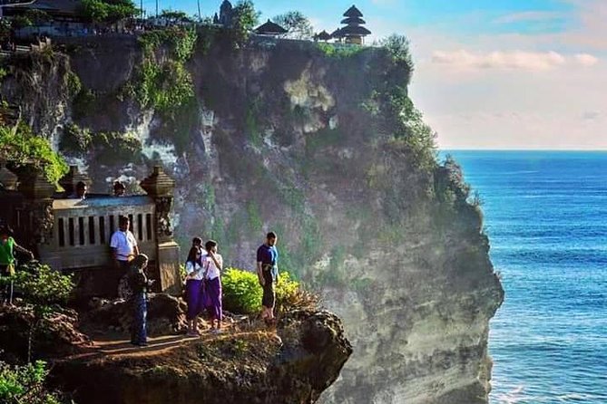 Private Uluwatu Temple and Kecak Fire Dance Evening Tour in Jimbaran Bay - Tour Details