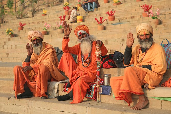 Private Varanasi Guided Tour With Boat Ride - Inclusions