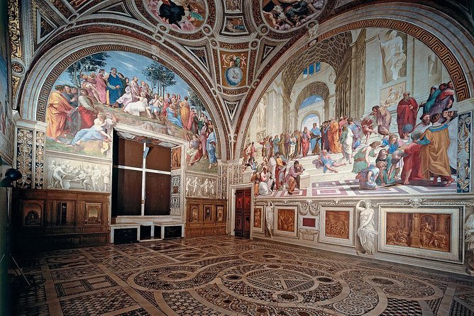 Private Vatican VIP After-Hours: Exclusive Vatican Museums & Sistine Chapel - Inclusions and Amenities