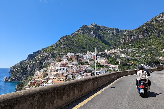 Private Vespa Tour With Driver On The Amalfi Coast - Inclusions and Highlights