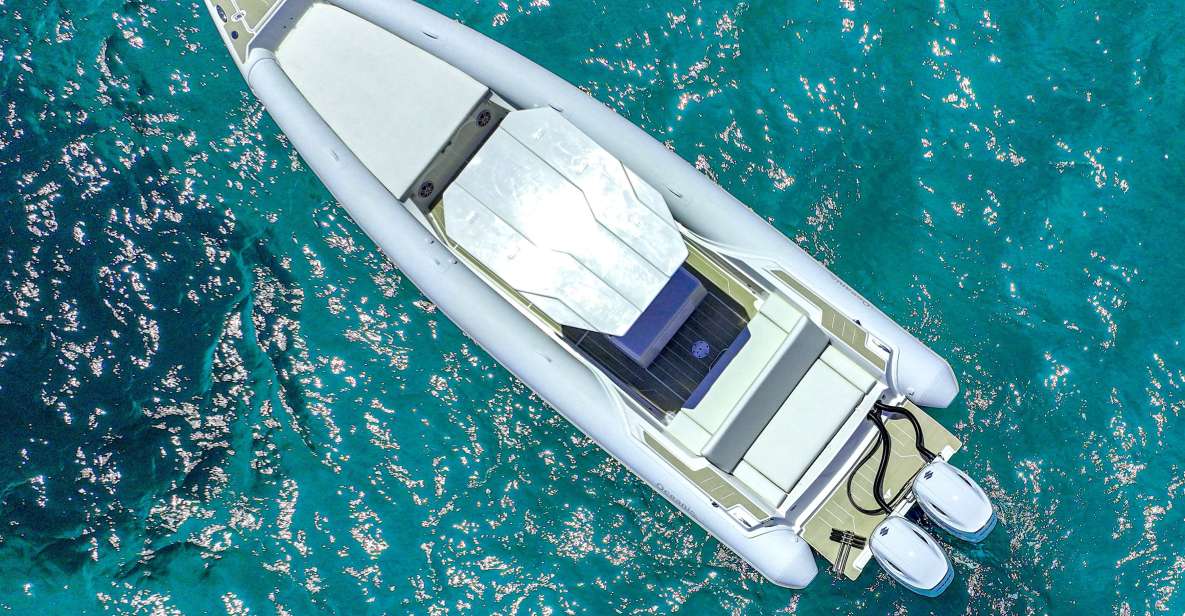 Private VIP Boat Tour in Cyclades - Experience Highlights