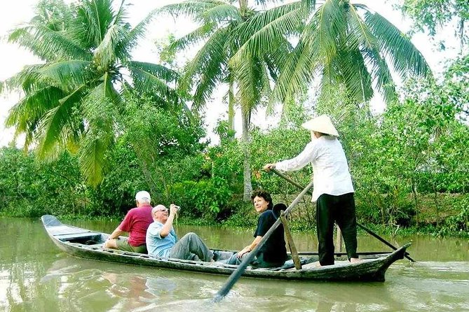 Private VIP Mekong 1 Day With Biking,Fishing,Cook With Kayaking - Unique Activities