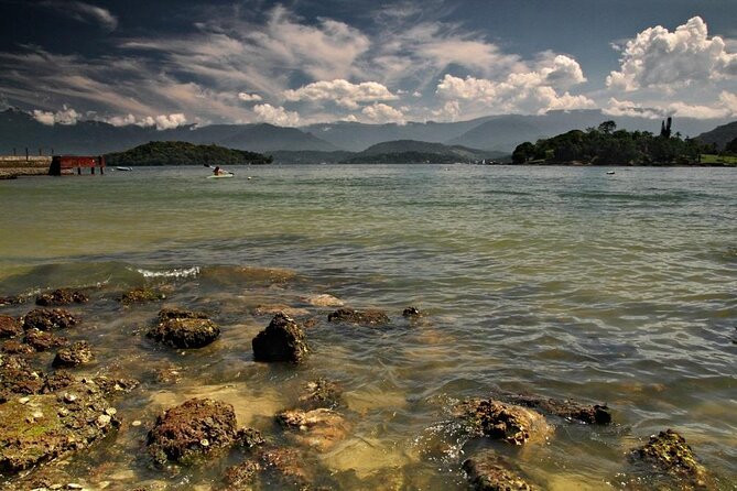 Private VIP Paradise Ilha Grande Speed Boat and Transfer From Rio - Transport and Logistics