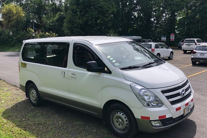 Private VIP Transfer From San Jose Airport to La Fortuna - Pickup and Drop-off Points