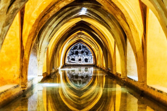 Private Visit to the Alcazar and the Cathedral of Seville - Tour Inclusions