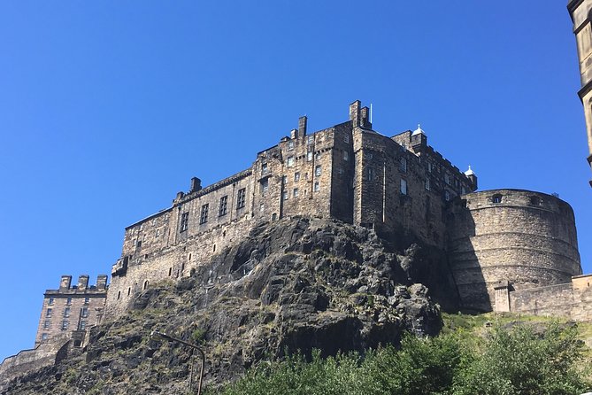 Private Walk: Edinburgh Old Town and New Town - Discovering New Town