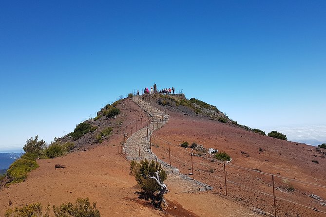 Private Walk Pico Areeiro - Pico Ruivo - Achadas Teixeira - Meeting and Pickup Details