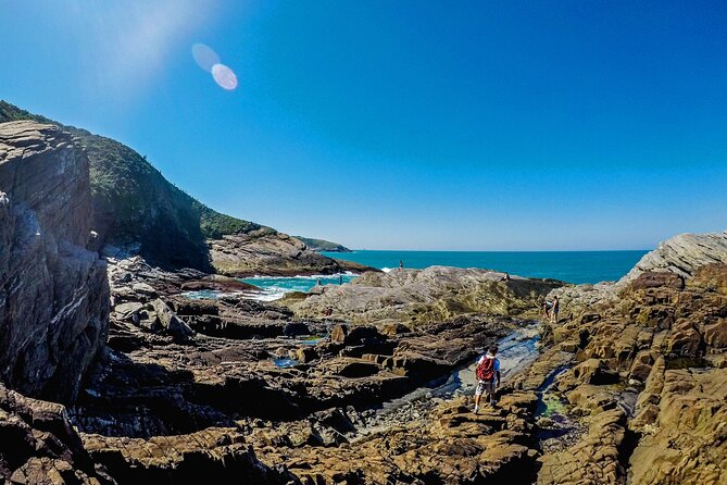 Private Walk Through the Natural Pools in Búzios - Whats Included in the Tour