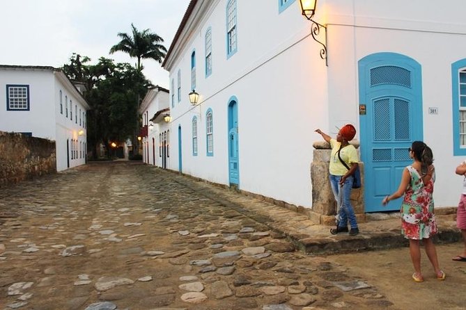 Private Walk Tour of Paratys Historical Center - by PARATY TOURS - What to Expect