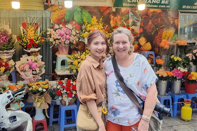 Private Walking Food Tour in Hanoi - Whats Included