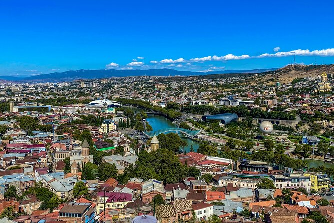 Private Walking Tbilisi City Tour - Inclusions and Logistics