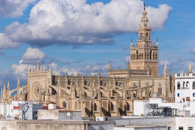 Private Walking Tour Alcazar and Cathedral in Sevilla - Highlights of the Alcazar