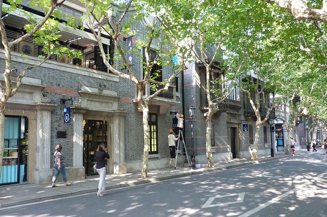 Private Walking Tour in the Former French Concession - Neighborhood Highlights