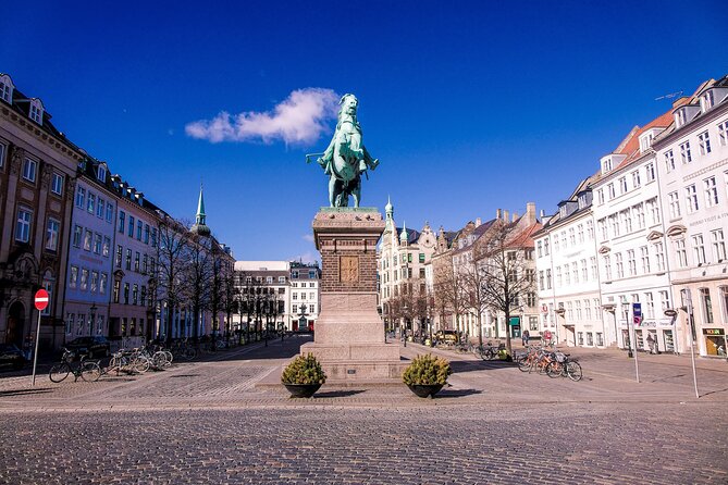 Private Walking Tour of Christianshavn - Personalized Walking Tour Experience