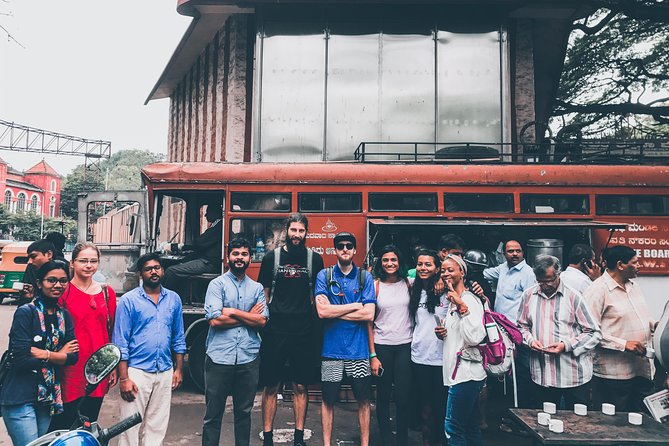Private Walking Tour of Old Bangalore - Key Highlights and Attractions