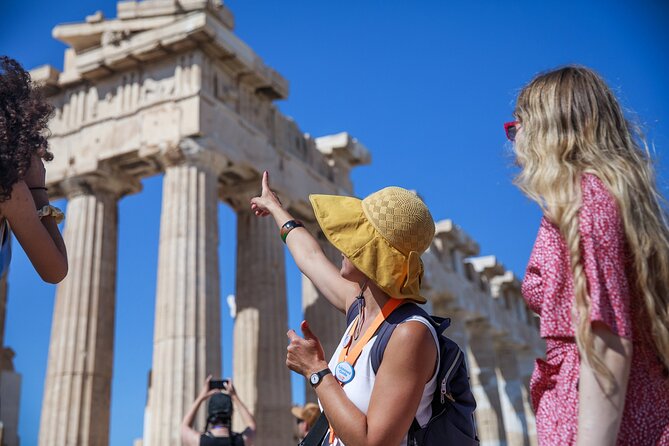 Private Walking Tour: The Acropolis & Athens City Tour - Meeting and Departure Information