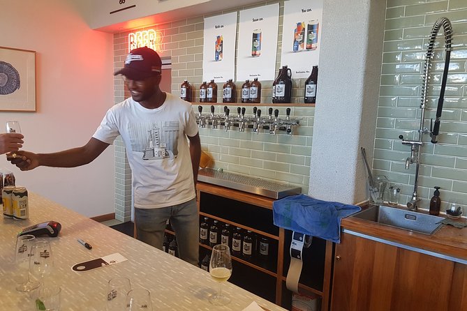 Private Wellington Craft Beer Half Day Tour - Itinerary Details
