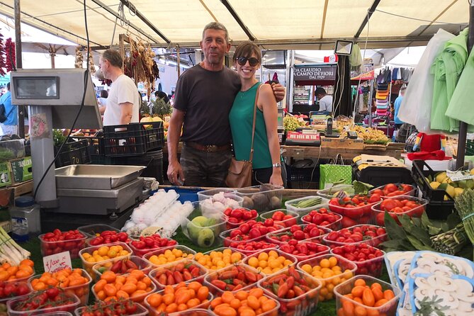 Private Wine & Food Tour Trastevere Jewish Ghetto Campo De Fiori - Culinary Experience