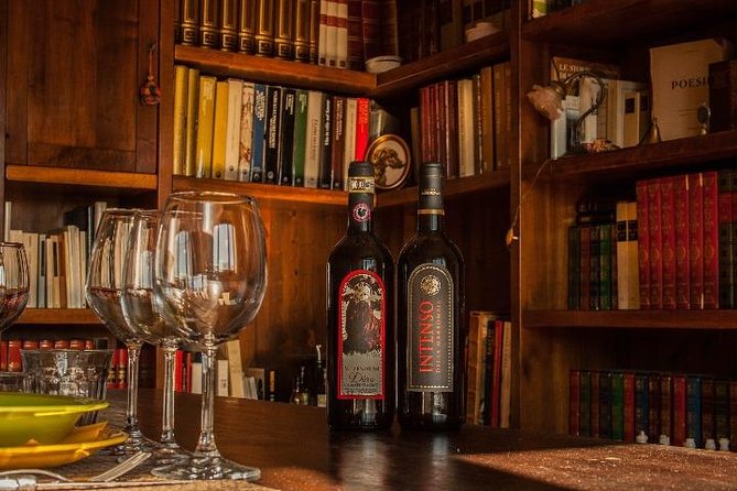Private Wine & Oil Tasting With Lunch - Meeting Point and Directions