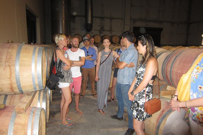 Private Wine Tour With Wine Tasting and Full Lunch - Highlights of the Experience