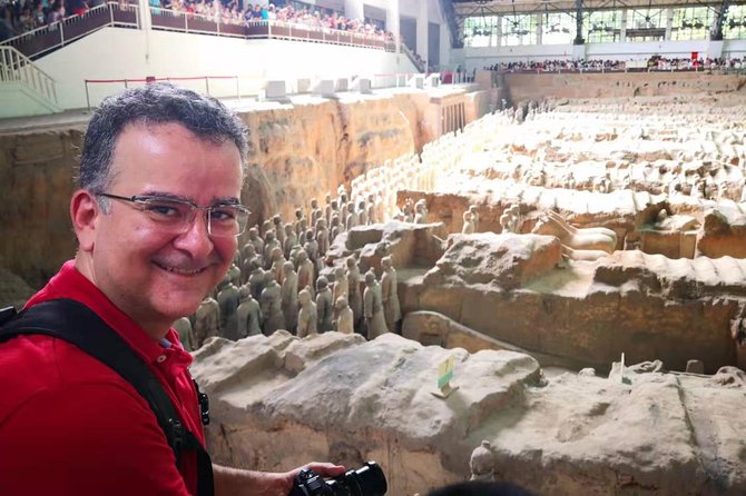 Private Xian Day Tour: Terracotta Army&Optional City Attractions - Inclusions of the Tour