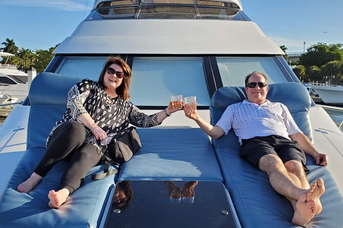 Private Yacht Cruise Through Fort Lauderdale - Meeting and Pickup Details