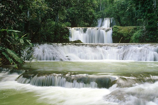 [Private] YS Falls From Negril - Entrance Fees + Lunch Included - Exploring YS Falls Features