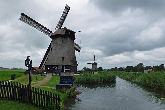 Private Zaanse Schans Windmills and Volendam Tour From Amsterdam - Pricing and Cancellation Policy