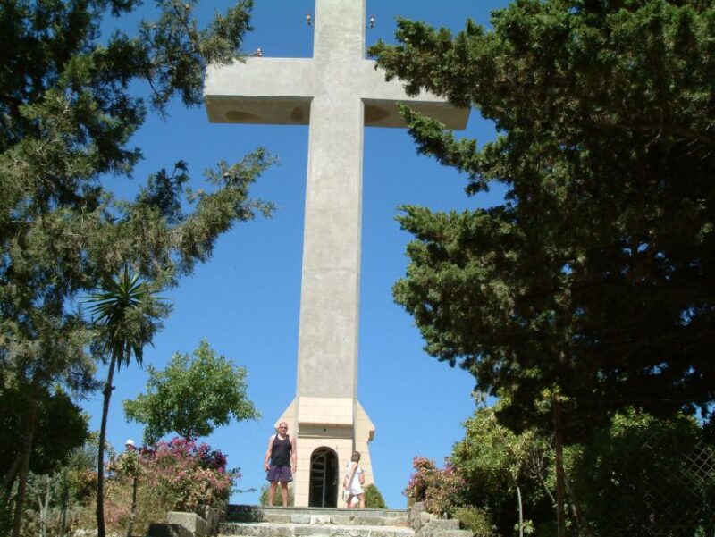 Private:Filerimos Hill, Ancient Kamiros,Kritinia Castle Tour - Itinerary Highlights