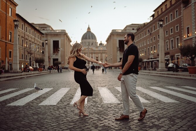 Professional Photoshoot in Rome - Whats Included in the Package