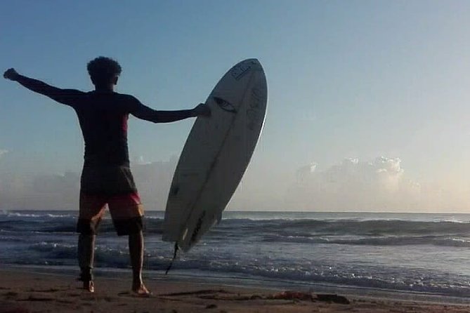 Professional Surf Lessons Dominican Republic, Cabarete, Encuentro - Pickup and Meeting Information