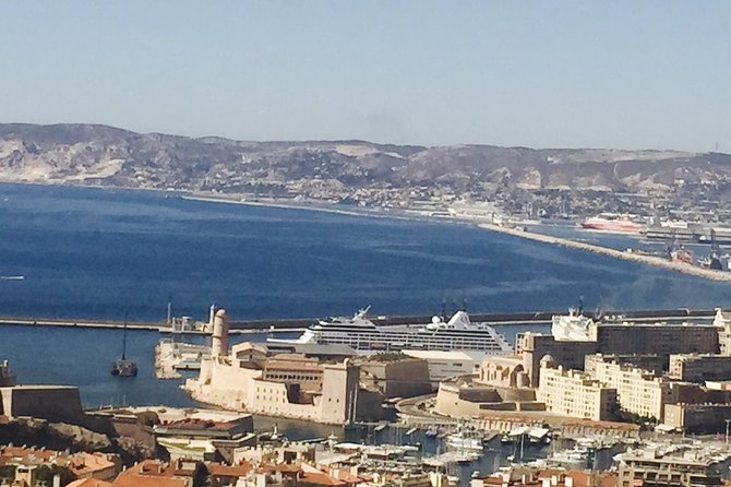 Provence: Aix En Provence, Cassis and Marseille Private Tours - Tour Inclusions and Logistics