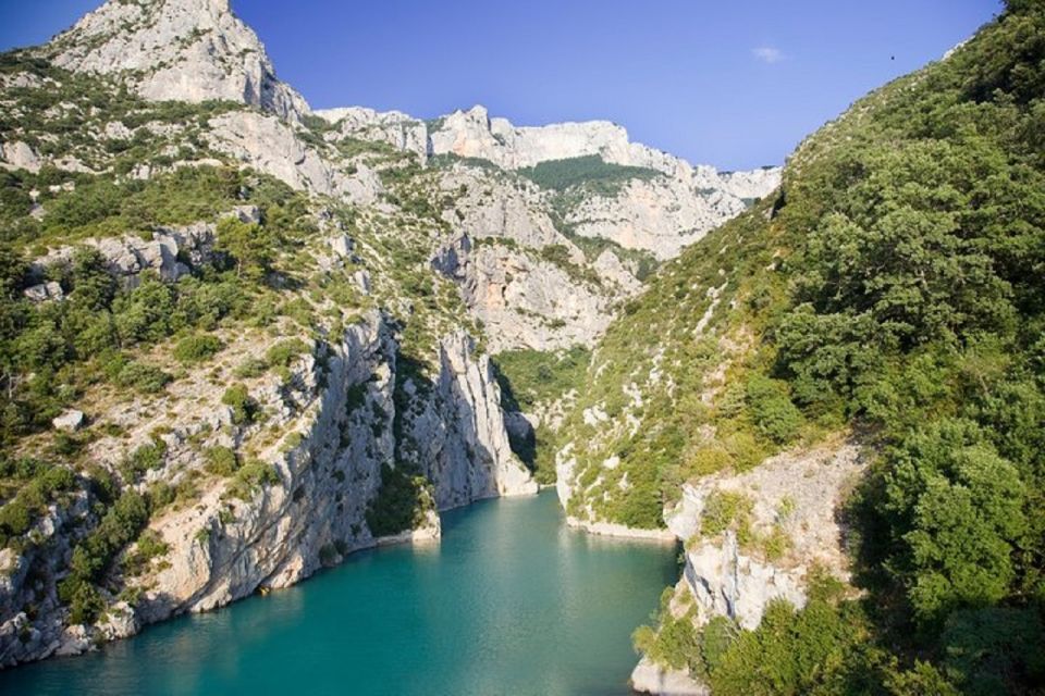 Provence: Verdon Gorge Private Tour - Itinerary and Highlights