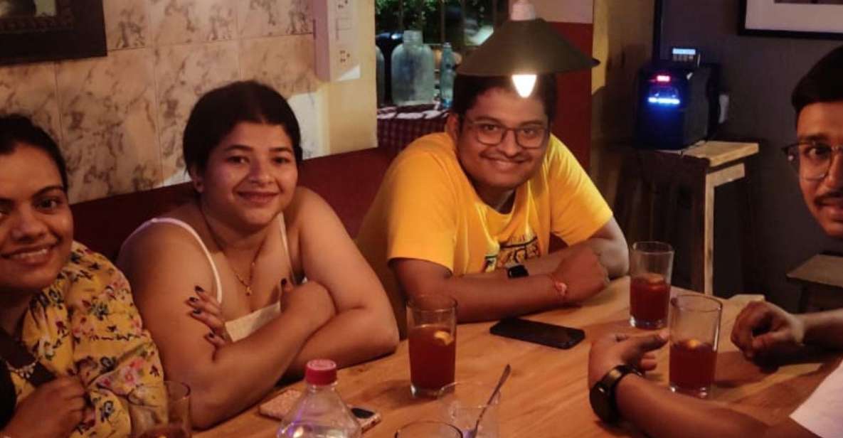 Pub Crawl Bangalore (3 Hours Guided Nightlife Experience) - Pricing and Booking Details