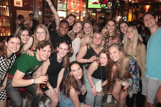 Pub Crawl Madrid & Party - What to Expect on the Crawl