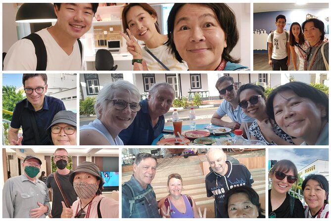 Public Housing - Into the HDB Heartlands - Tour Itinerary Details