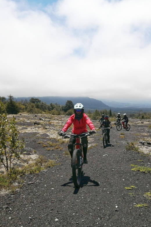 Pucon: Discover Active Volcano Routes With MTB Tour in Ebike - Pricing Details