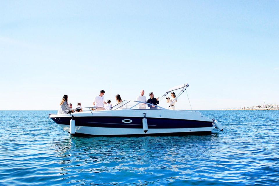 Puerto Banús: Boat Cruise With Snorkeling & Paddle Board - Experience Highlights