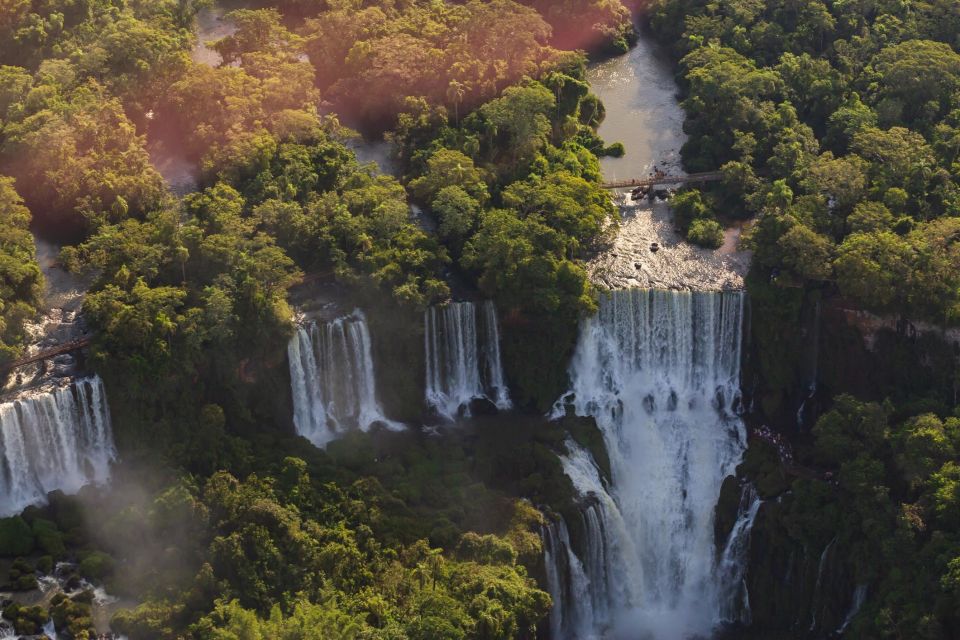 Puerto Iguazu: Argentinian Side of the Falls - Tour Itinerary Details